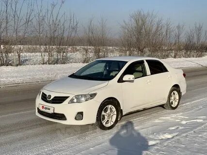Тойота королла 2012 лампы