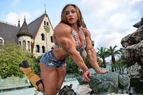 Nataliya amazonka
