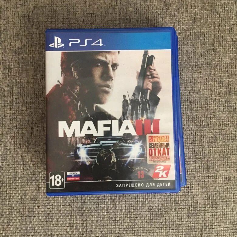 Мафия 2 расширенное издание на пс 3. Диск мафия 3 ps4. Игра mafia iii (ps4). Mafia iii (ps4). Мафия 3 пс4.