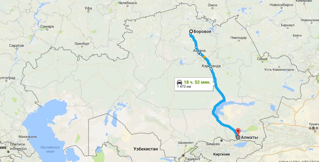 Омск петропавловск маршрут. Тюмень казахстан на карте. Карта курорта боровое. Боровое казахстан на карте. Боровое на карте.