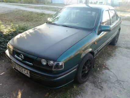 Опель вектра 1995 г