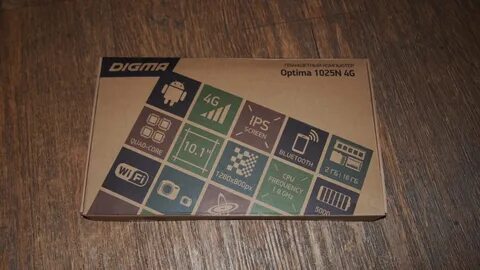 Digma optima 4g