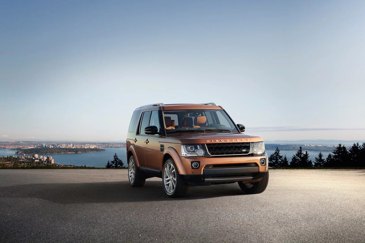 Lr discovery 4. Lr discovery 4