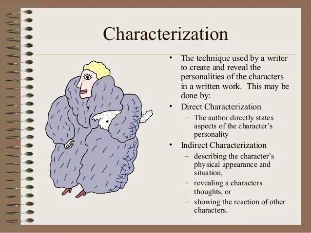 Be characteristic of meaning