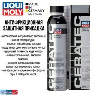 Антифрикционные присадки в масло