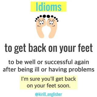 At your feet перевод
