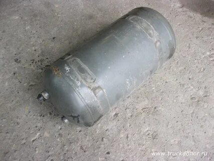 Ресивер вольво