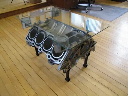 Engine table