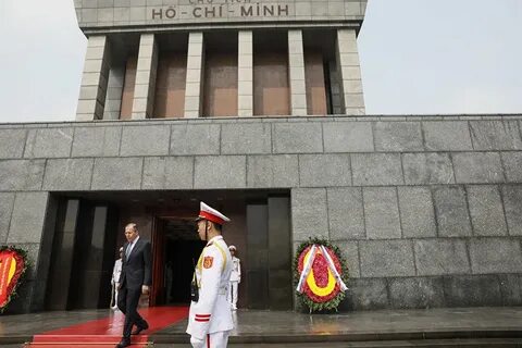 Ханой мавзолей