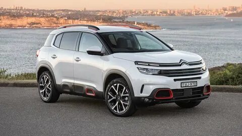 С5 aircross