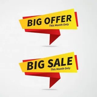 This offer