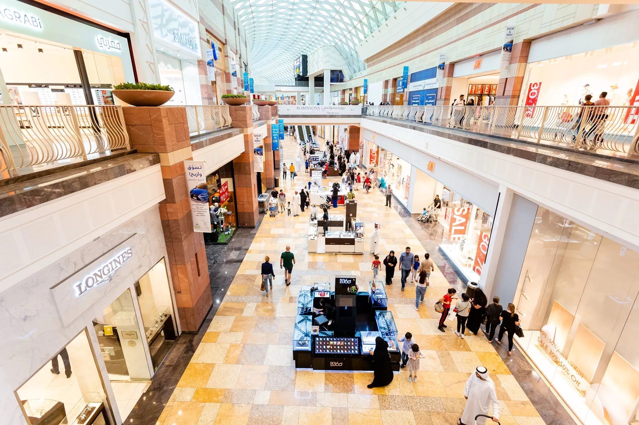 Дубай молл список магазинов