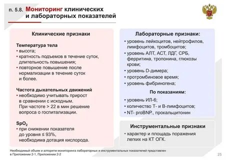 Мониторинг 2021