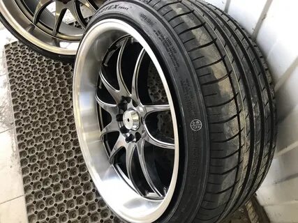 48. Тапки, work emotion cr2p 