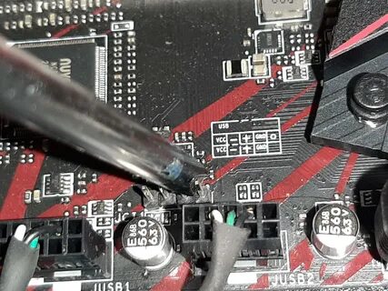 Clear cmos
