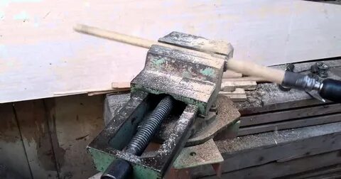 Станок черенки для лопат