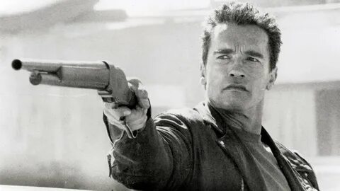 Шварценеггер выходи