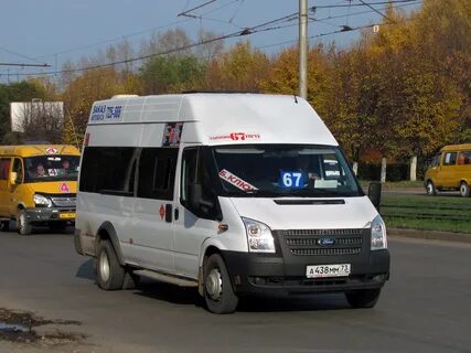 67 маршрут ульяновск