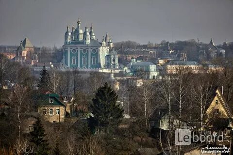 Смоленск википедия