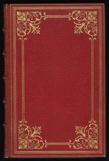 Обложка книжки шаблон