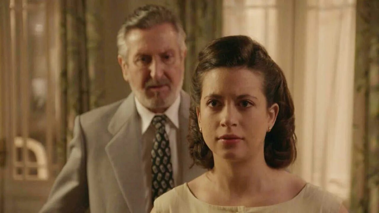 Dos vidas. Vidas. Las dos vidas del capitan. Dos vidas. Rtve фото.