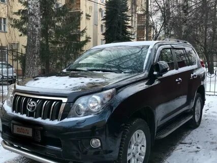 Прадо 11 года
