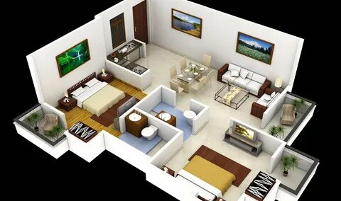 Room planner design home 3d