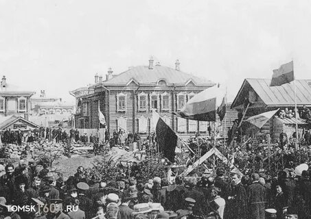 Томск 28 мая