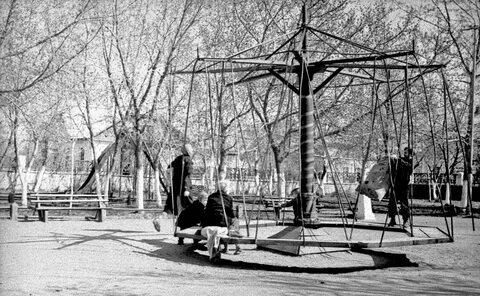 История стар парка