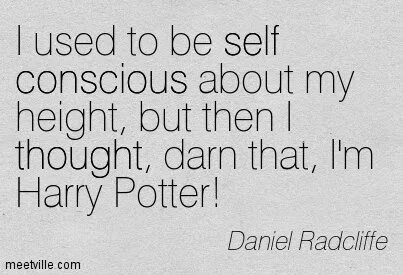 Self conscious