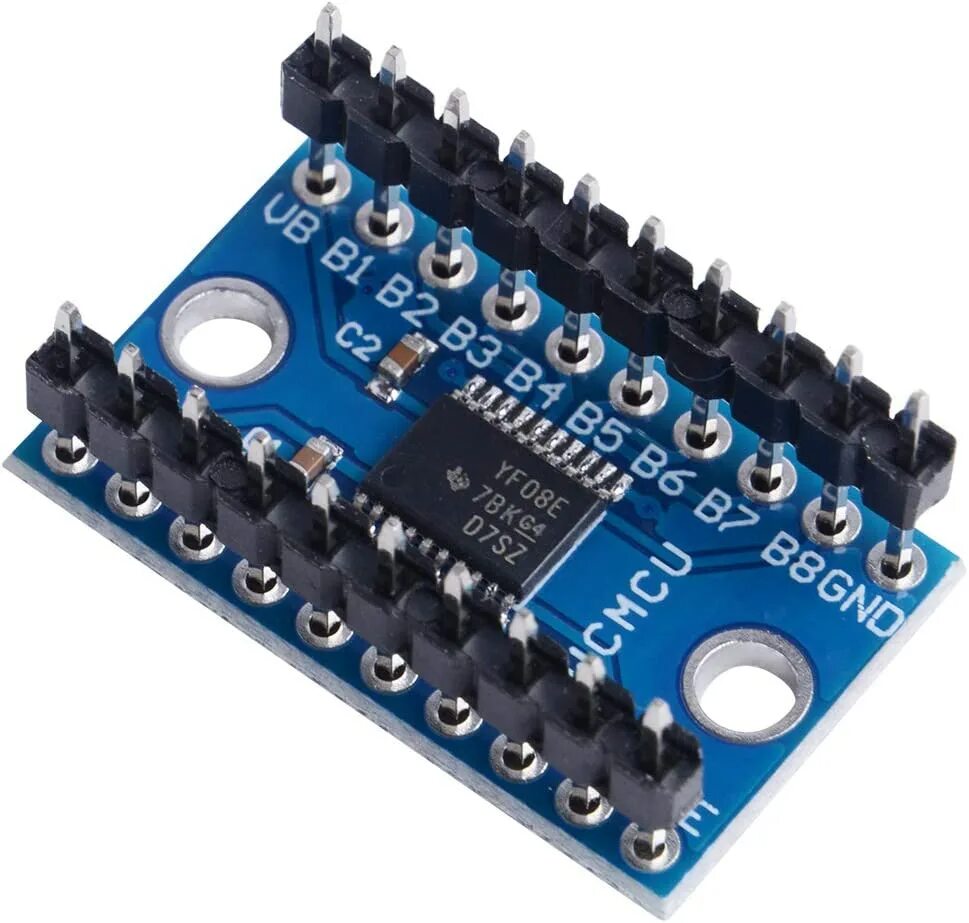 Level bit. Txs0108e. level shifter 8 канальный. 8-канальный преобразователь лог. уровней txs0108. txs0104 arduino.