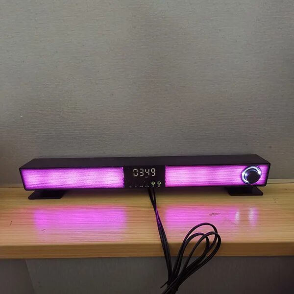 Саундбар redragon adiemus 6вт (78148). Саундбар с rgb подсветкой. Logitech soundbar. Мини саундбар rgb. Саундбар rgb.