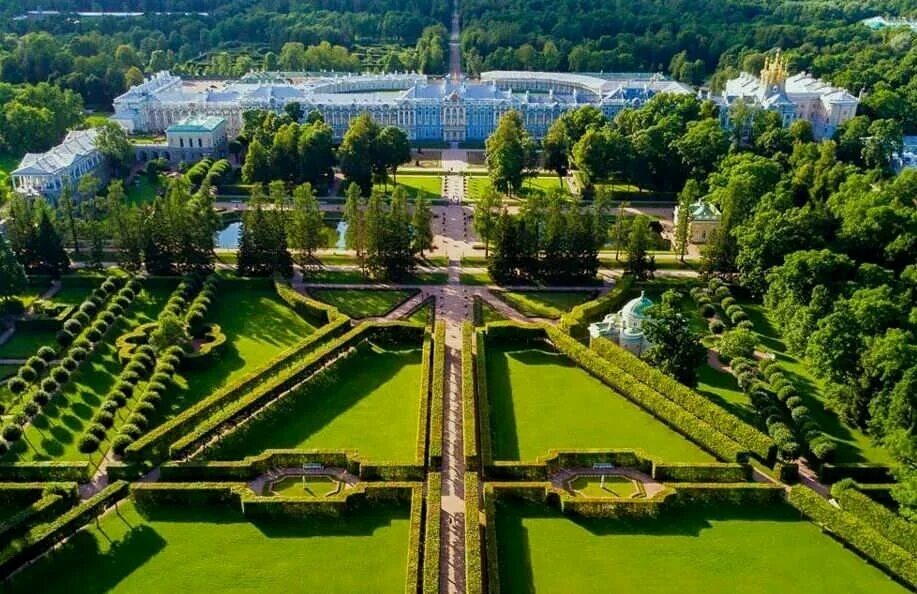 Петергоф город пушкин