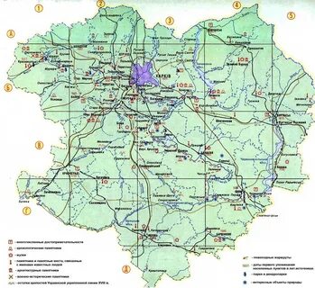Сколько населенных пунктов в харьковской