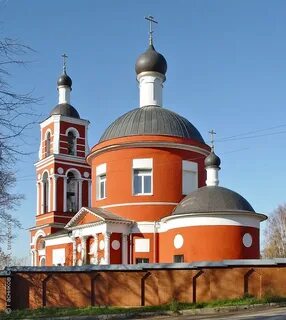Храм в лыткарино
