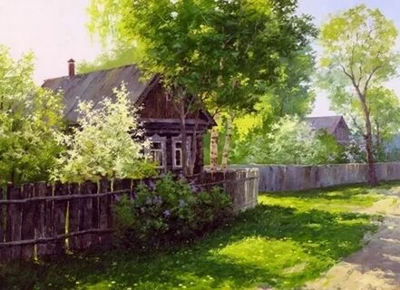А 4 2 часа в деревне