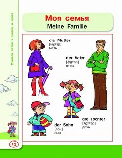 La mia famiglia