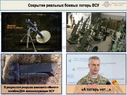 Потери нет