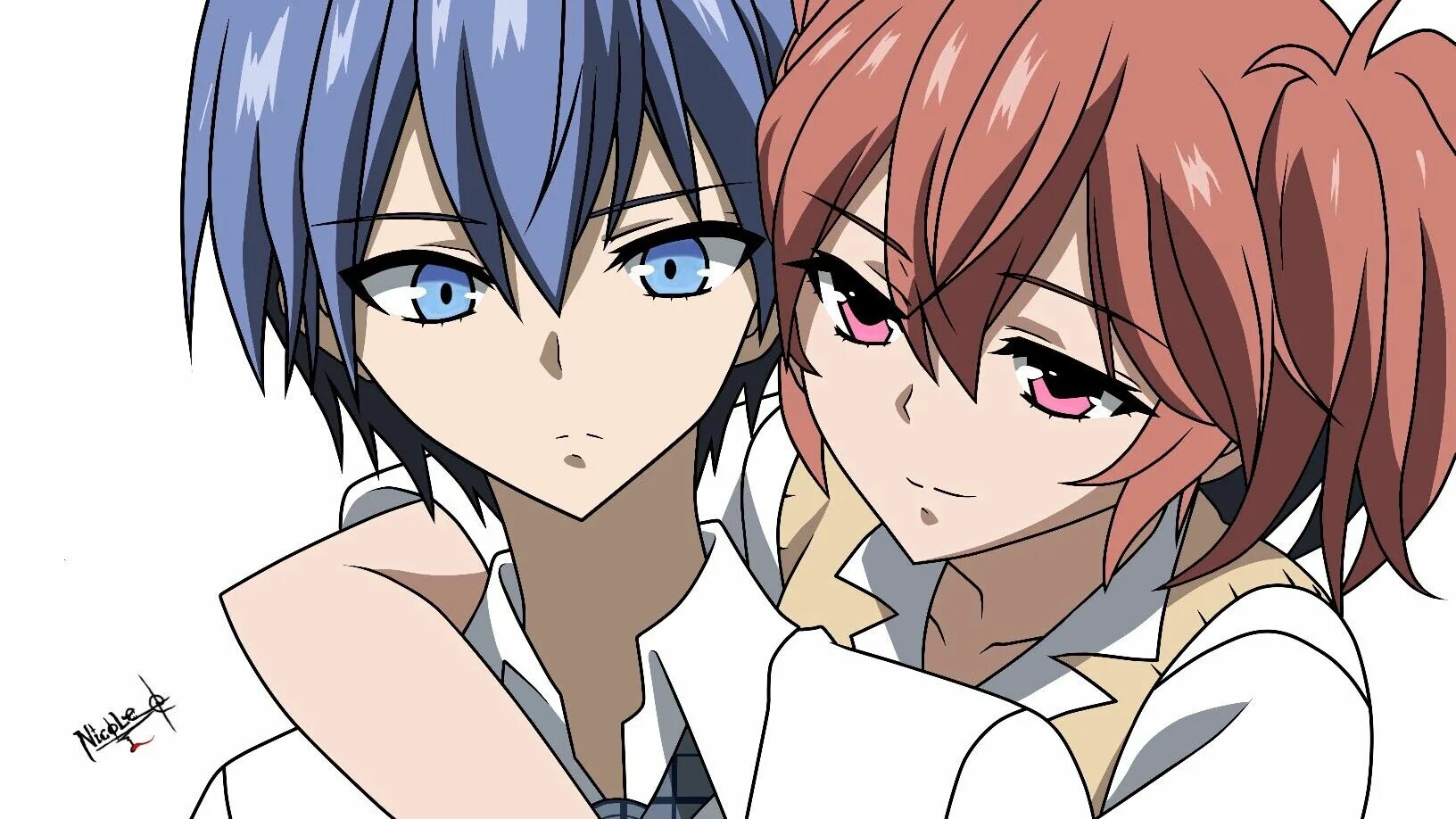 Akuma no riddle