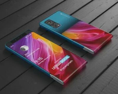 Xiaomi раскладушка 2024