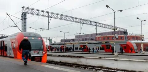 Подорожание проезда в электричках