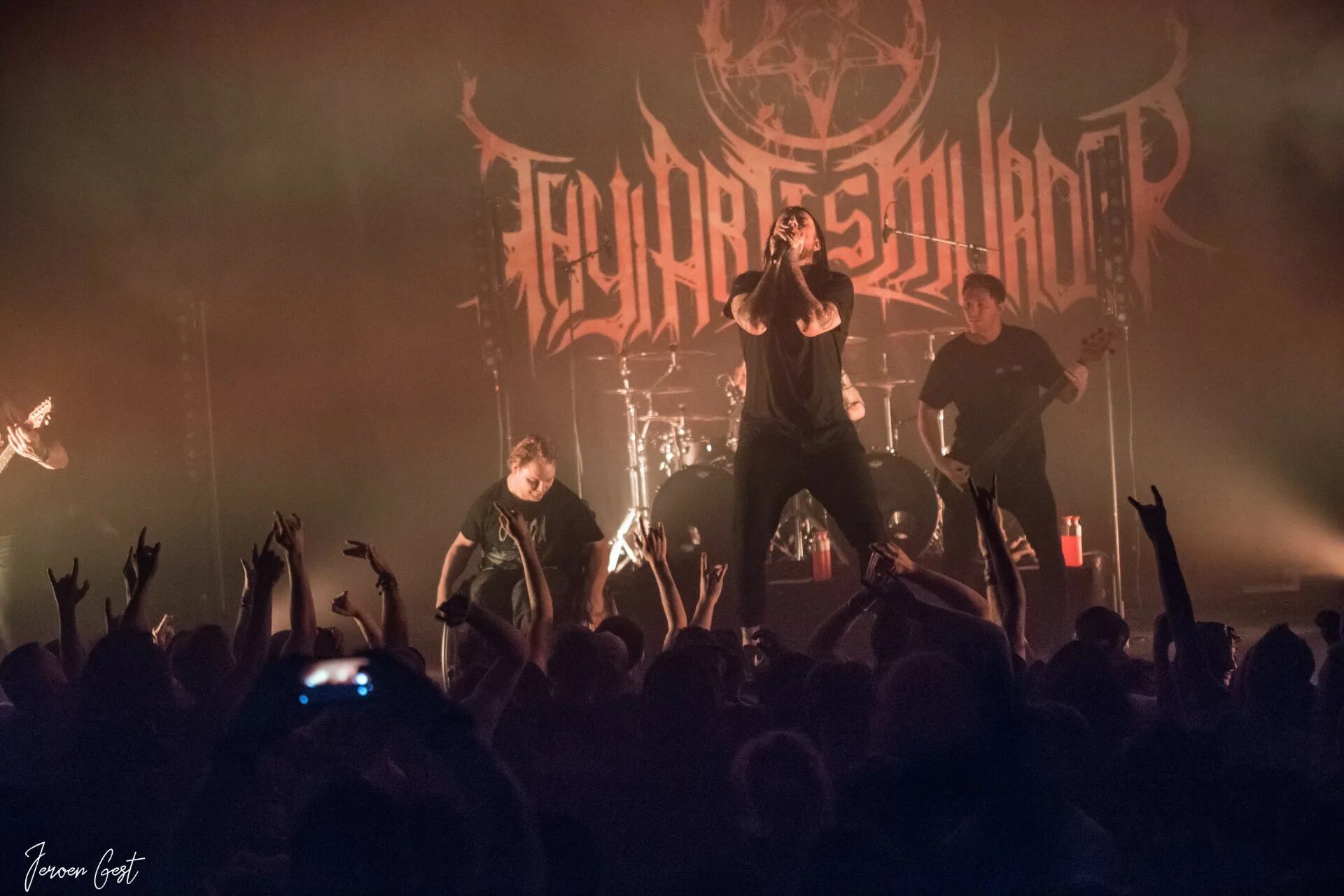 Murder hates. Thy art is murder 2006. Thy art is murder hate. Thy art is murder. Группа thy art is murder.