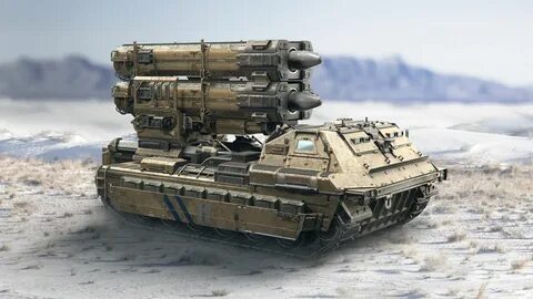 Ускоритель танков