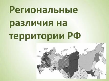 Наличие территории