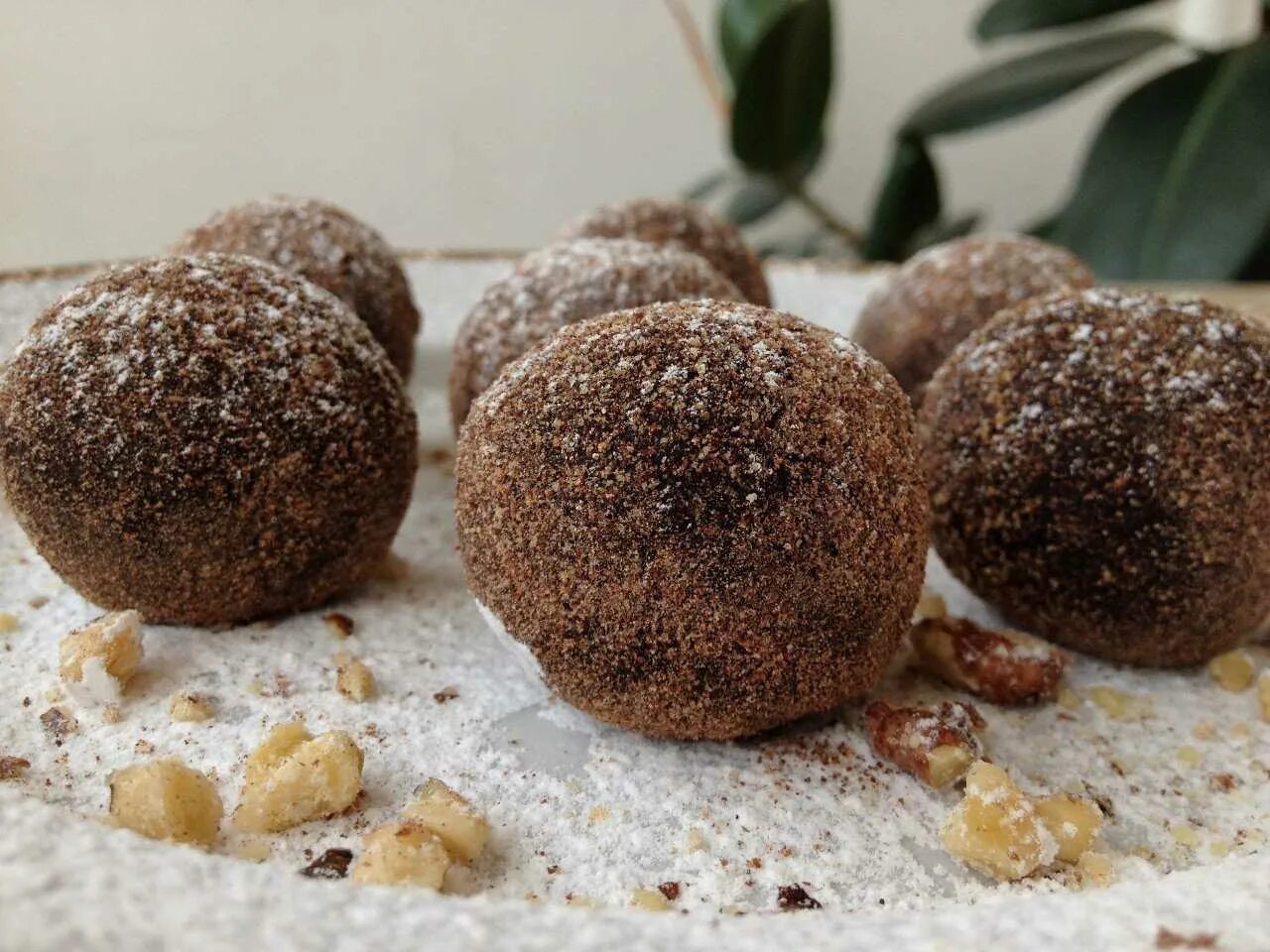 Рецепт приготовления пирожных