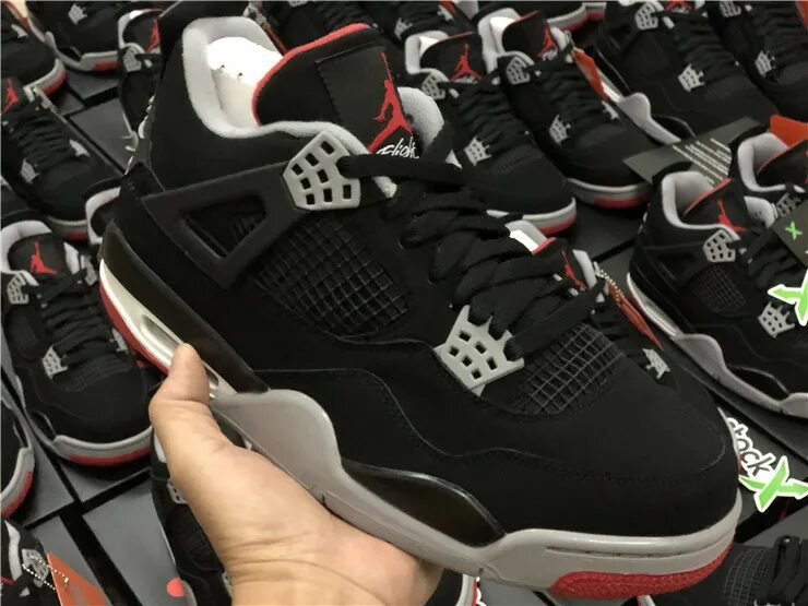 Nike Air Jordan 4 bred. Nike Air Jordan 4. Nike Air Jordan 4 2019. Nike Air Jordan 4 Retro og. Nike air jordan 4 fear