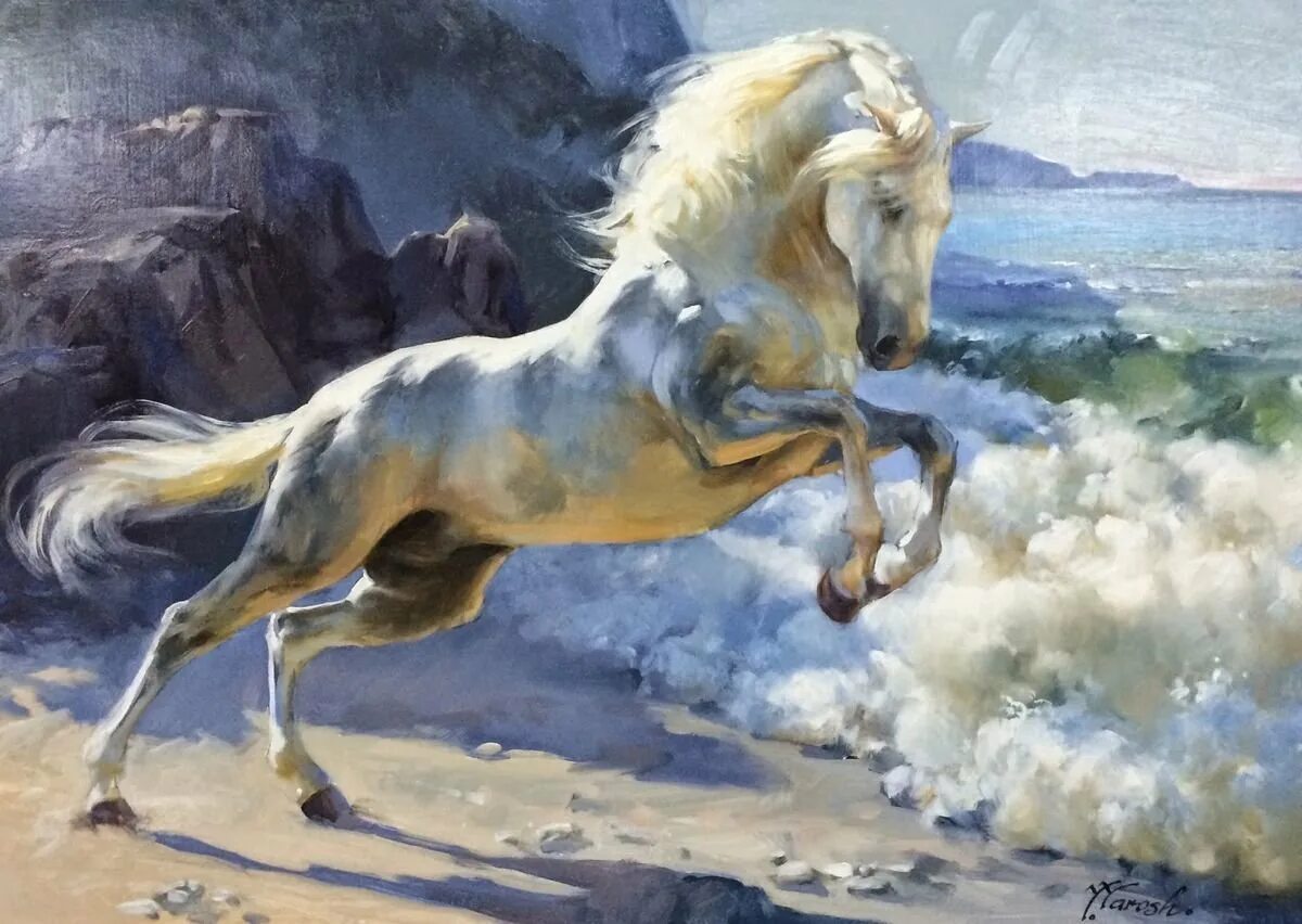 Кони в живописи. Painting horses. Painting horses. Художник marcia baldwin. Марсия болдуин картины.