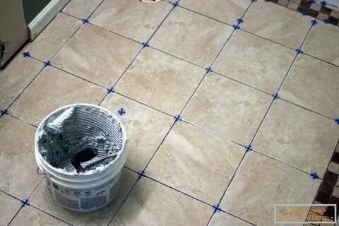 Плитка пол ванна своими руками