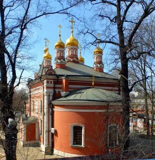 Храм владыкино