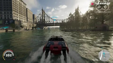 Игра the crew 2